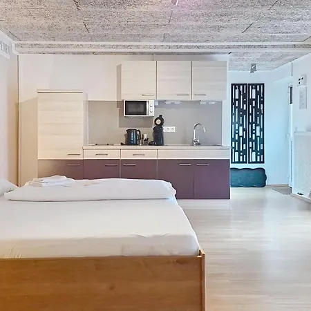 Boehmerwald Pur2-7 By Interhome Klaffer am Hochficht