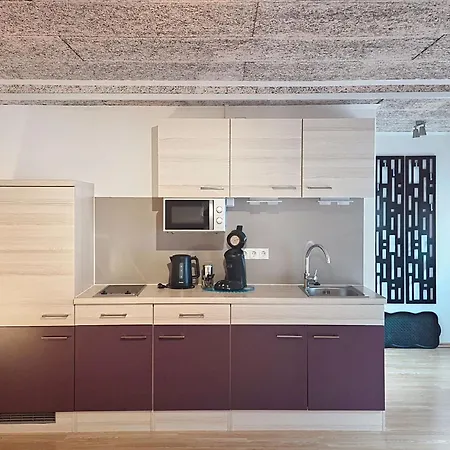 Apartment Boehmerwald Pur2-7 By Interhome Klaffer am Hochficht